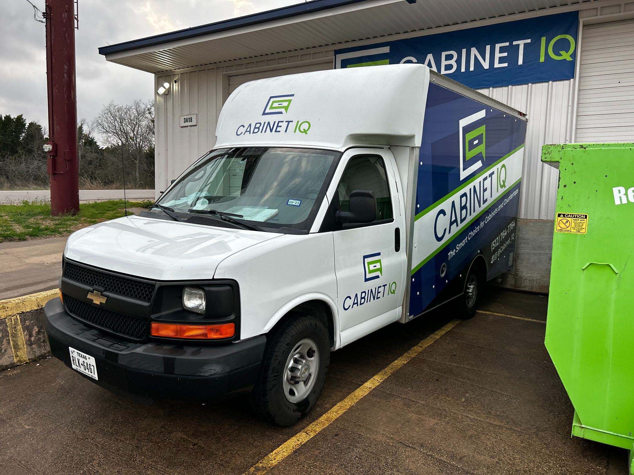 Fleet Washing In Austin, TX